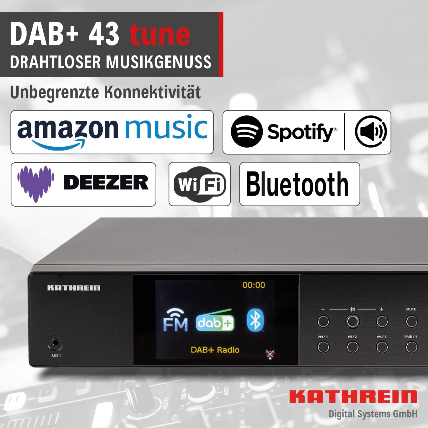 DAB+ 43 Tune - immagine 7