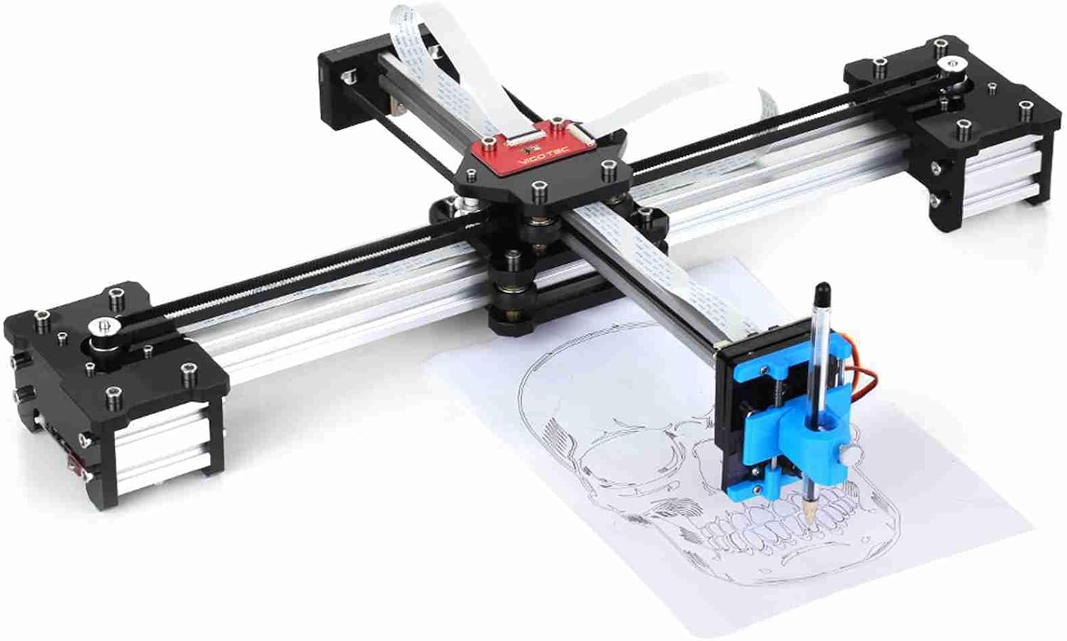 Macchina per Scrivere a Mano - Penna Plotter Disegno