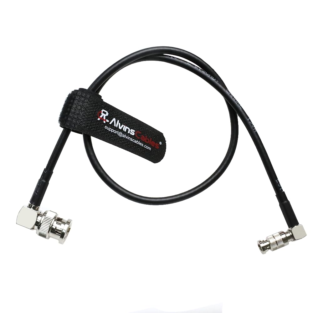 Alvin's Cables Micro-BNC ad alta densità BNC a BNC 6G HD SDI Caable ...
