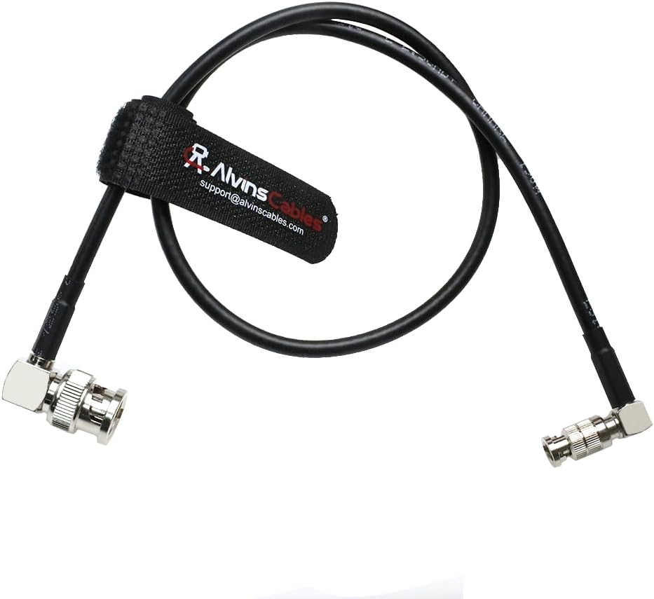 Alvin's Cables Micro-BNC ad alta densità BNC a BNC 6G HD SDI Caable ...