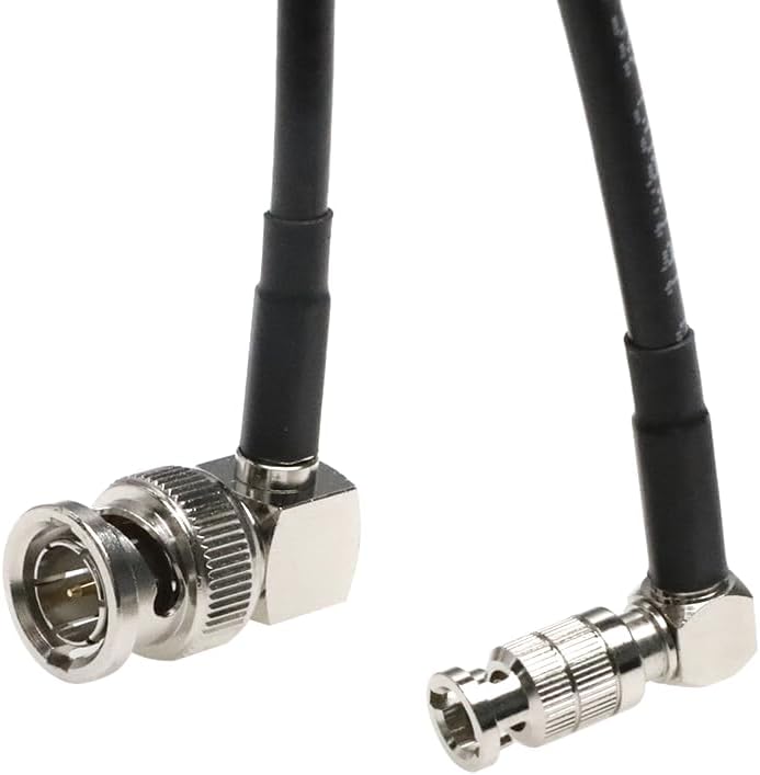 Alvin's Cables Micro-BNC ad alta densità BNC a BNC 6G HD SDI Caable ...