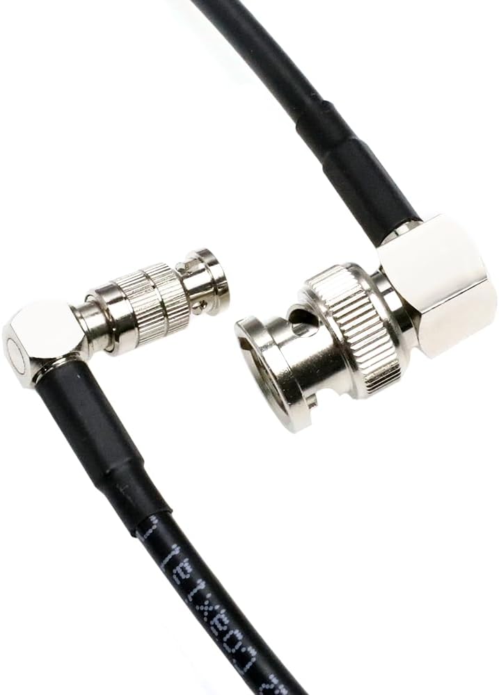 Alvin's Cables Micro-BNC ad alta densità BNC a BNC 6G HD SDI Caable ...