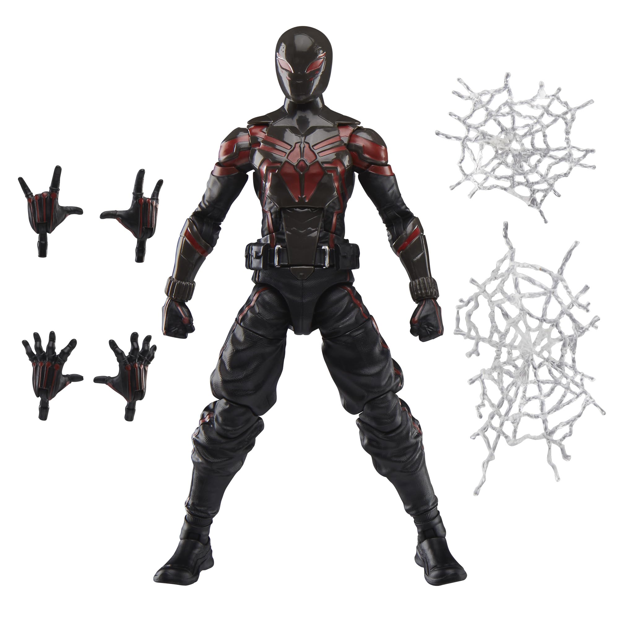 Hasbro Marvel Legends Series Gamerverse Miles Morales