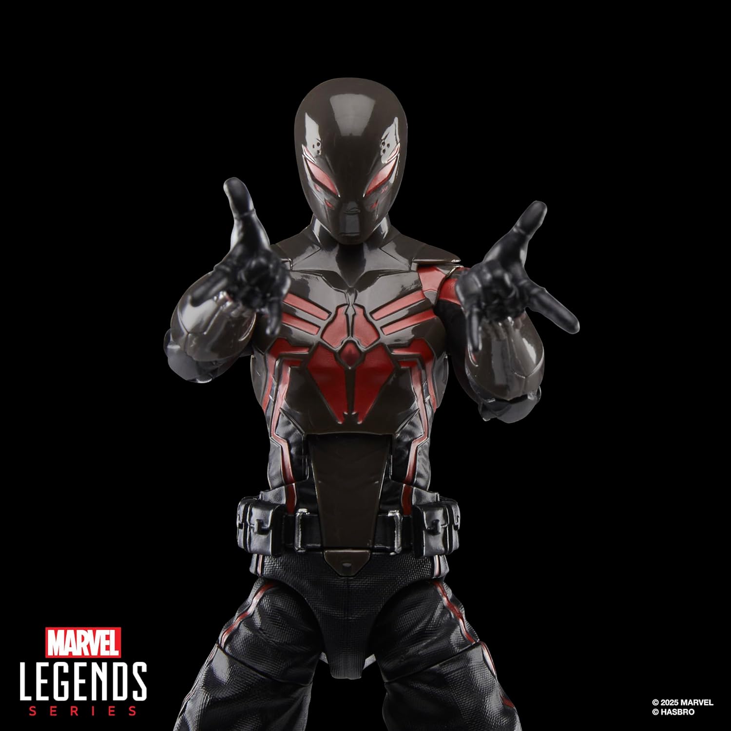 Hasbro Marvel Legends Series Gamerverse Miles Morales - immagine 3