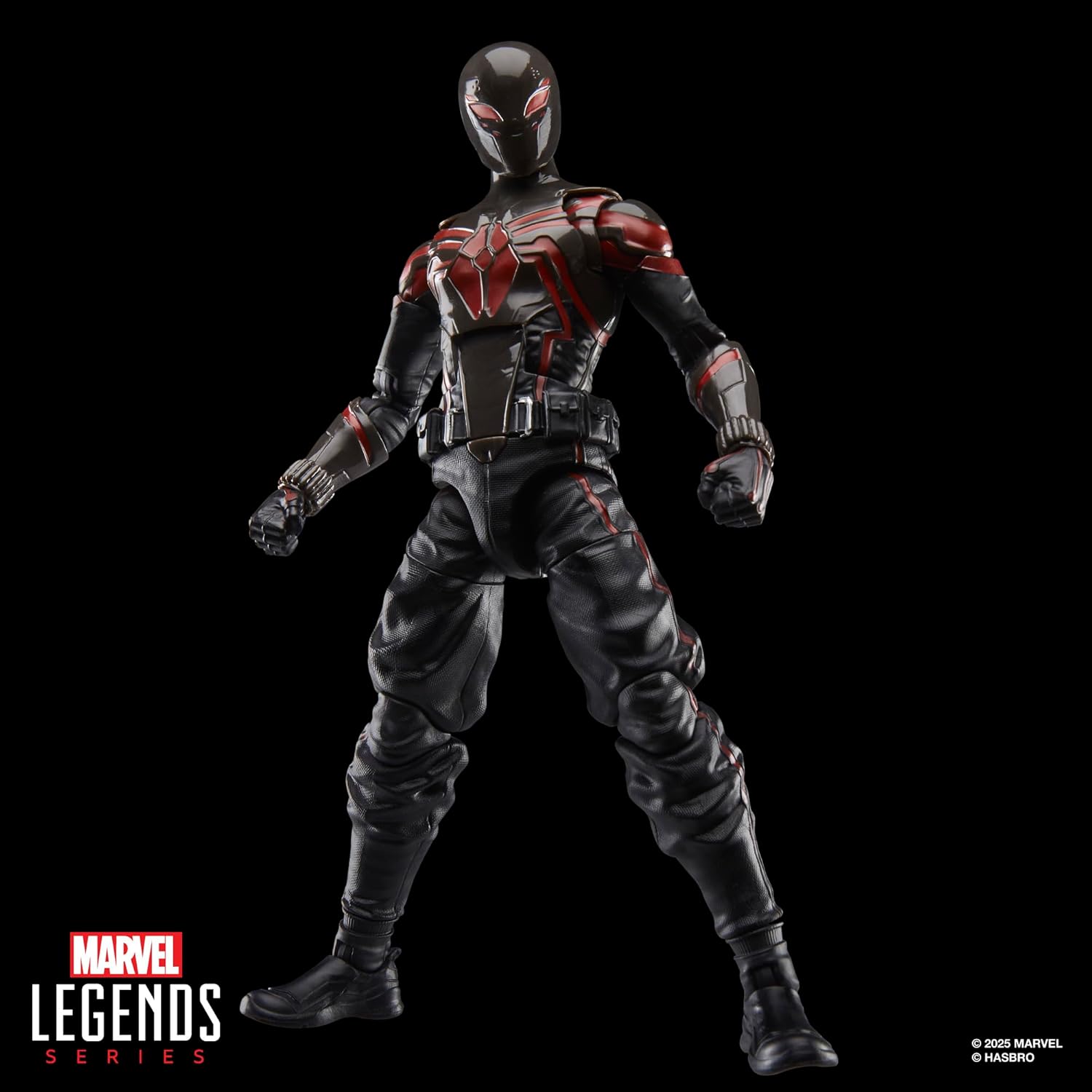 Hasbro Marvel Legends Series Gamerverse Miles Morales - immagine 8