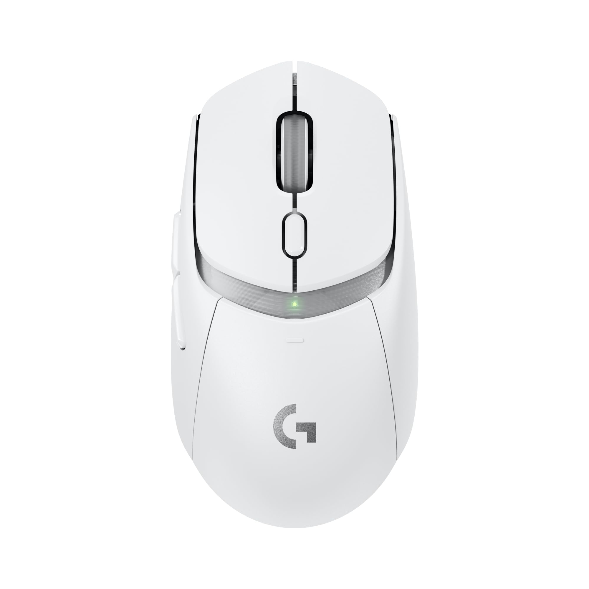 Logitech G309 LIGHTSPEED Mouse Gaming Wireless, Bianco