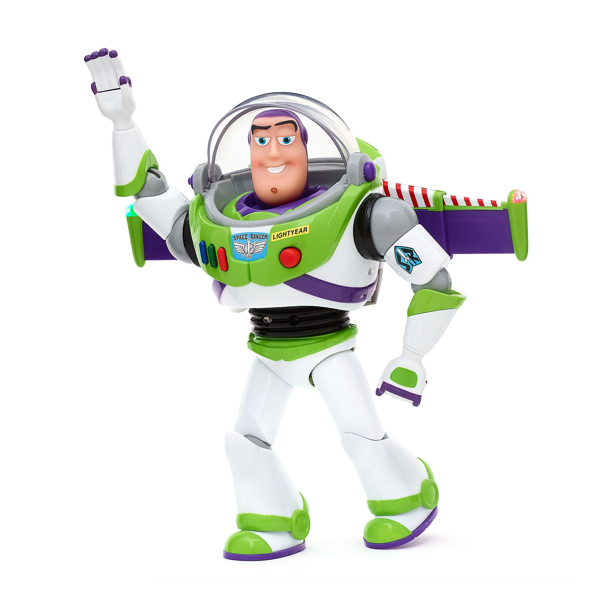 Disney Store Official - Buzz Lightyear Action Figure 36cm