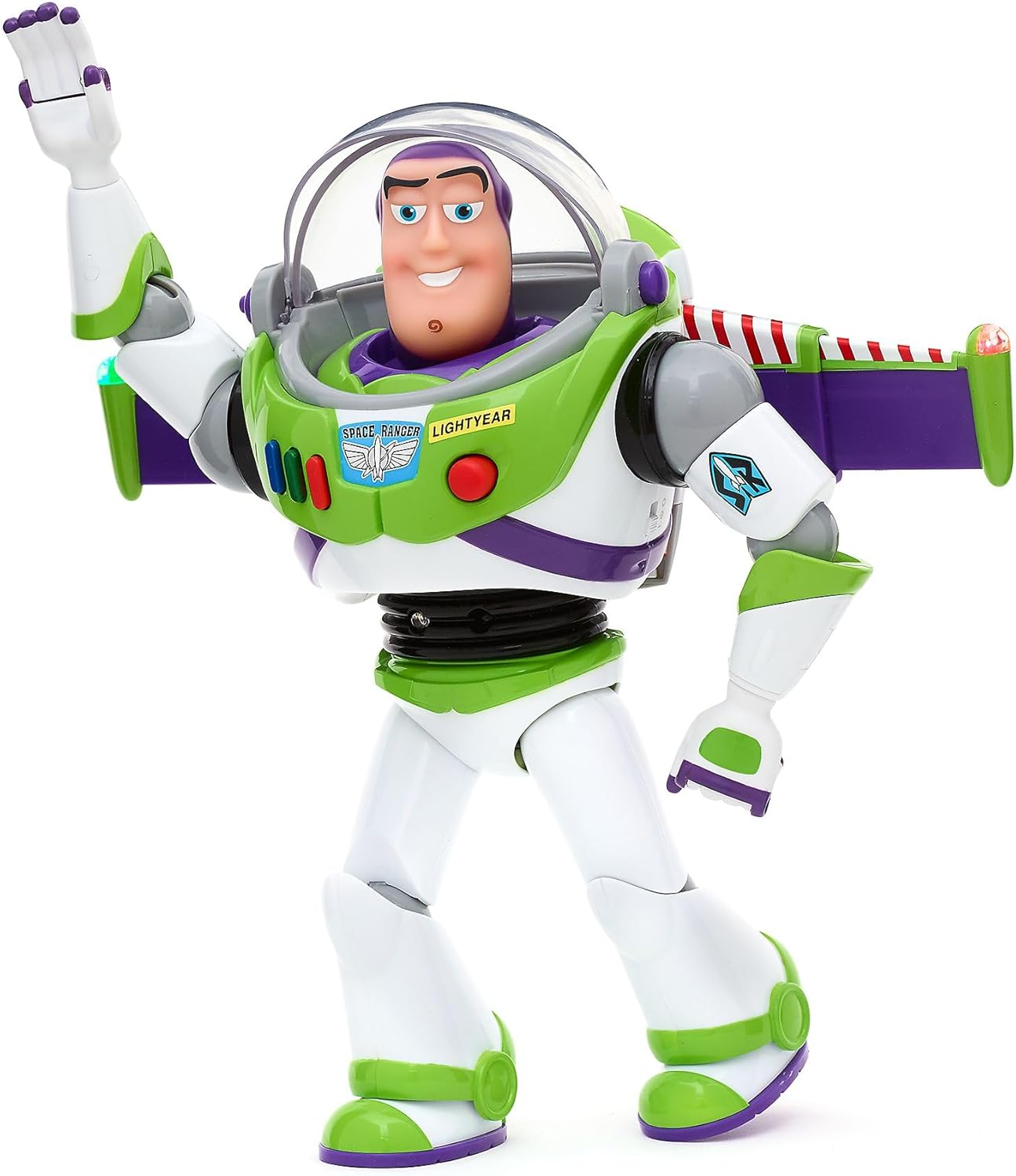 Disney Store Official - Buzz Lightyear Action Figure 36cm - immagine 1
