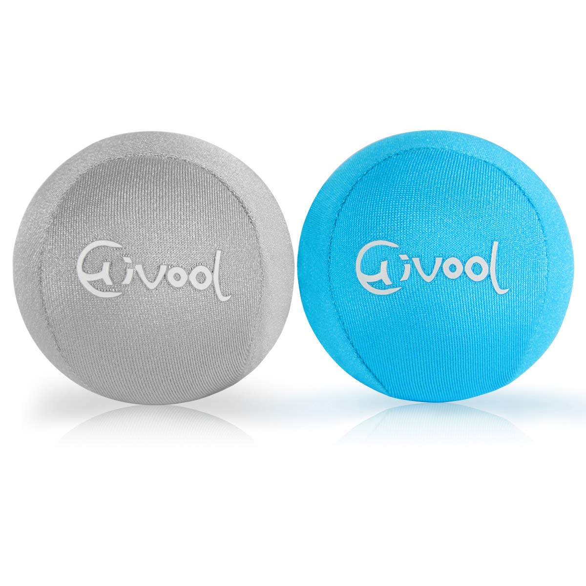 Hivool Palline Antistress per le Mani - Gel Terapeutico