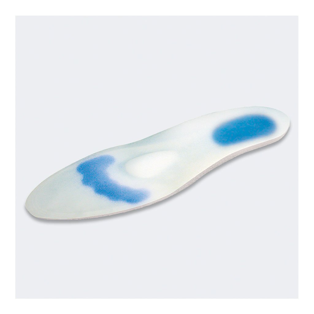 Tielle Camp P 433 - Plantare in Silicone Unisex, Beige