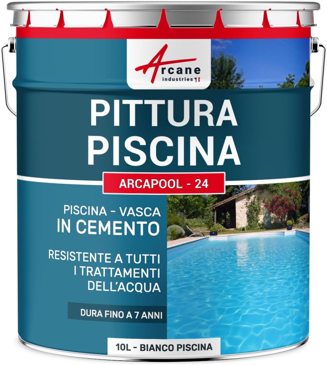 Arcane Industries ARCADECO 1215 - Vernice Impermeabilizzante - immagine 1