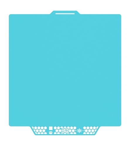 BIQU CryoGrip Pro Glacier Panda Build Plate 257x257mm