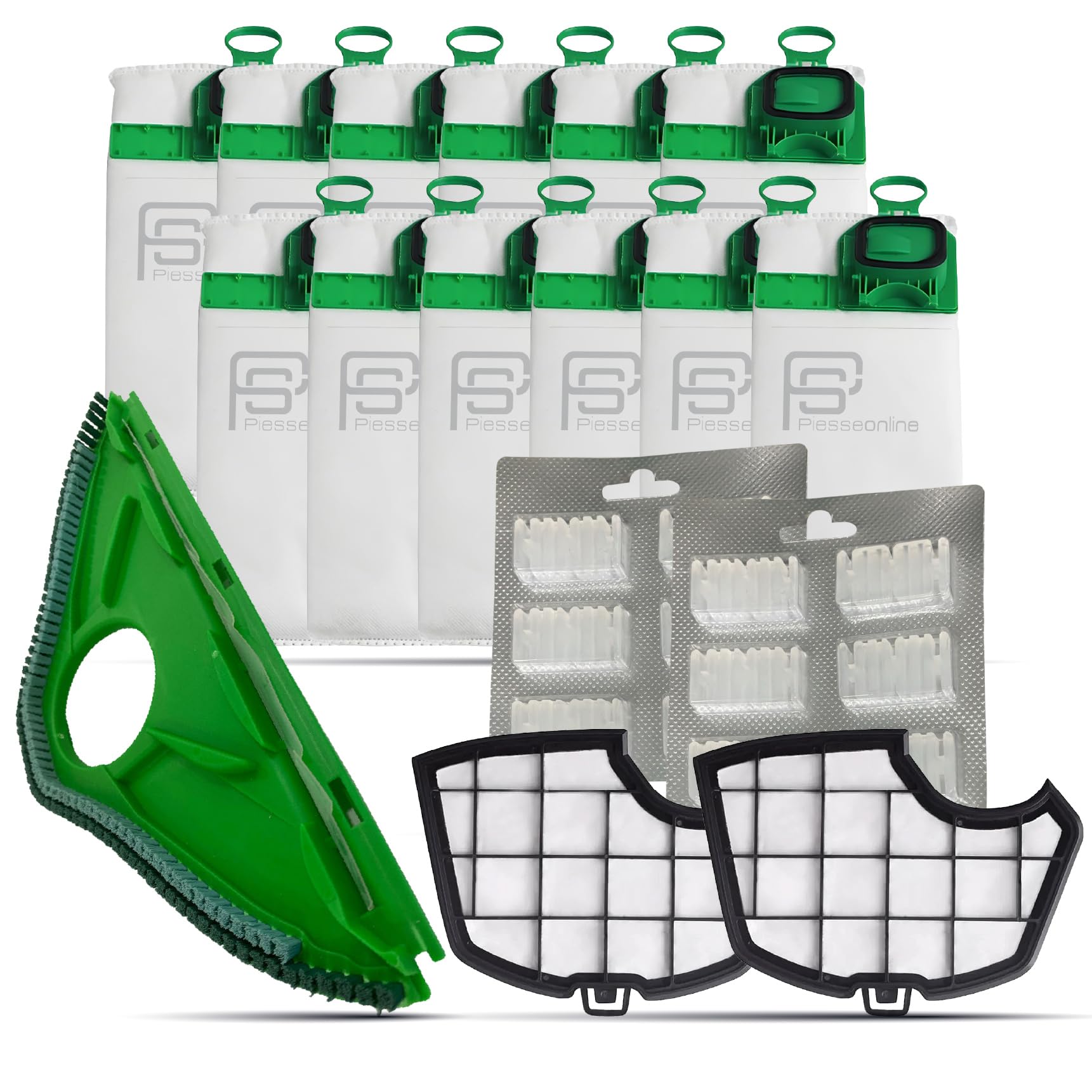 Kit Risparmio Compatibile Folletto VK150