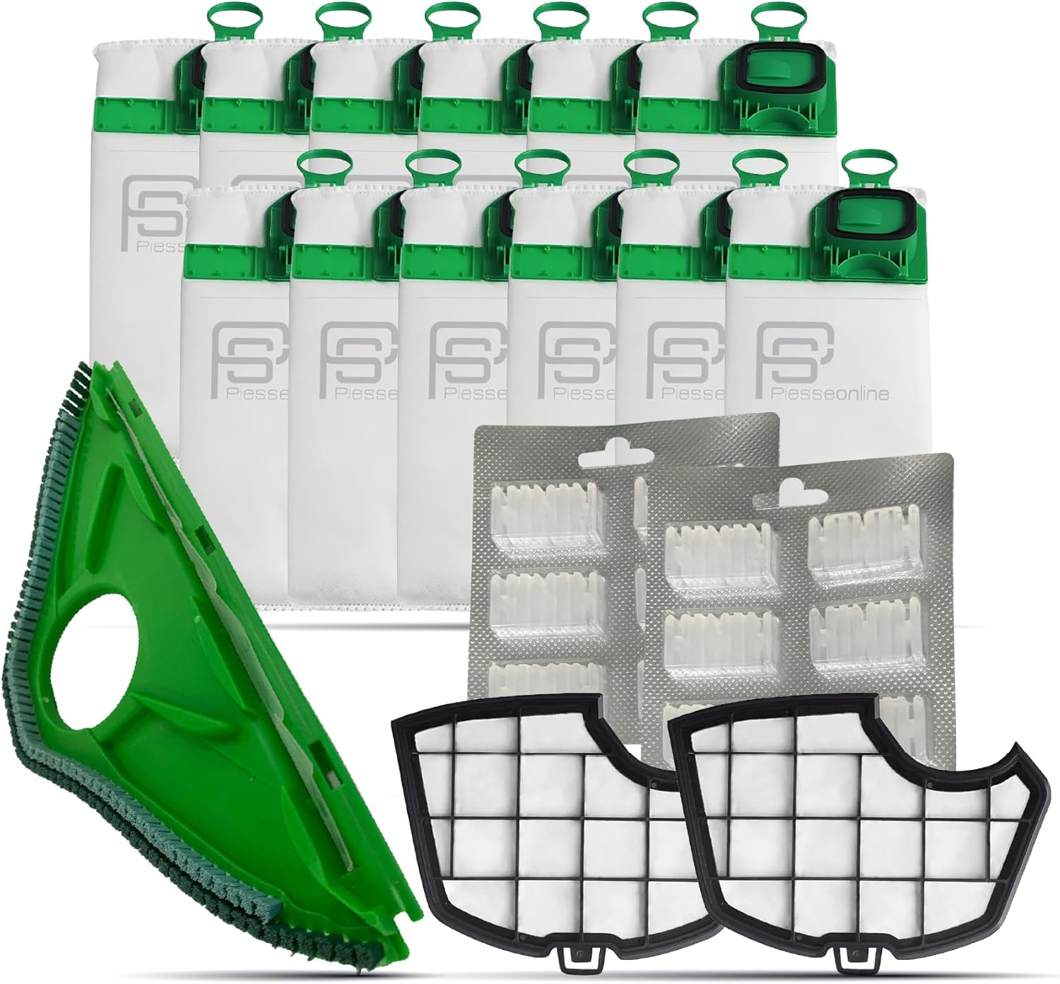 Kit Risparmio Compatibile Folletto VK150 - immagine 1