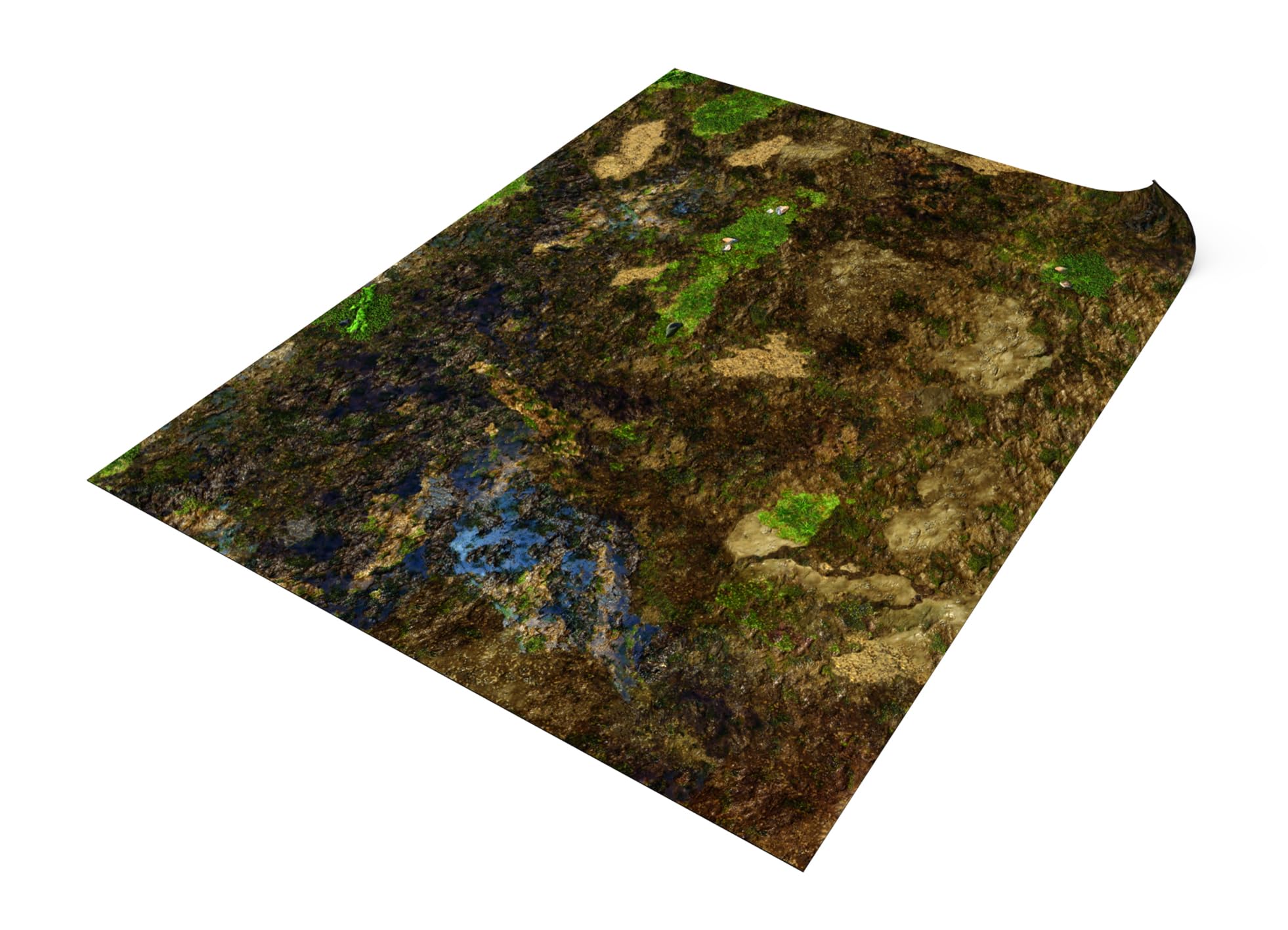 PLAYMATS- Tappetino per Wargaming, 44"x60" / 112x152 cm, GWM057-V-aos