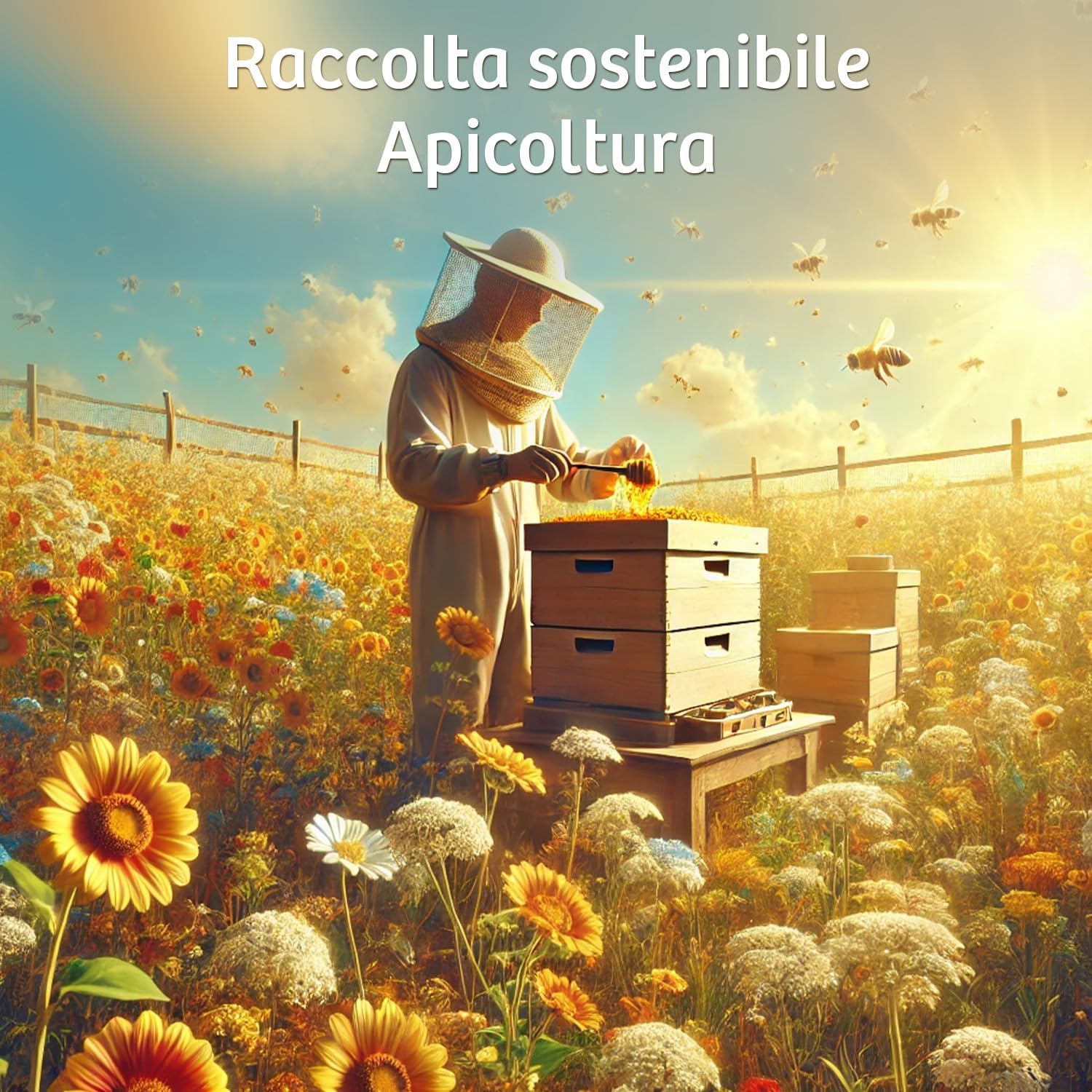 Cera d'api Bianca 4.5KG - Pastiglie Naturali - immagine 2