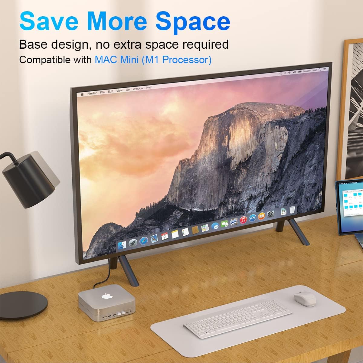 Mini Docking Station per Mac Mini M2/M1 - immagine 7