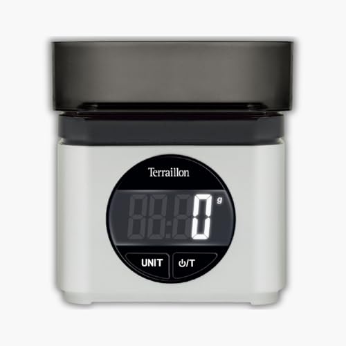 Terraillon BA22 MITICA - Bilancia da Cucina Elettronica