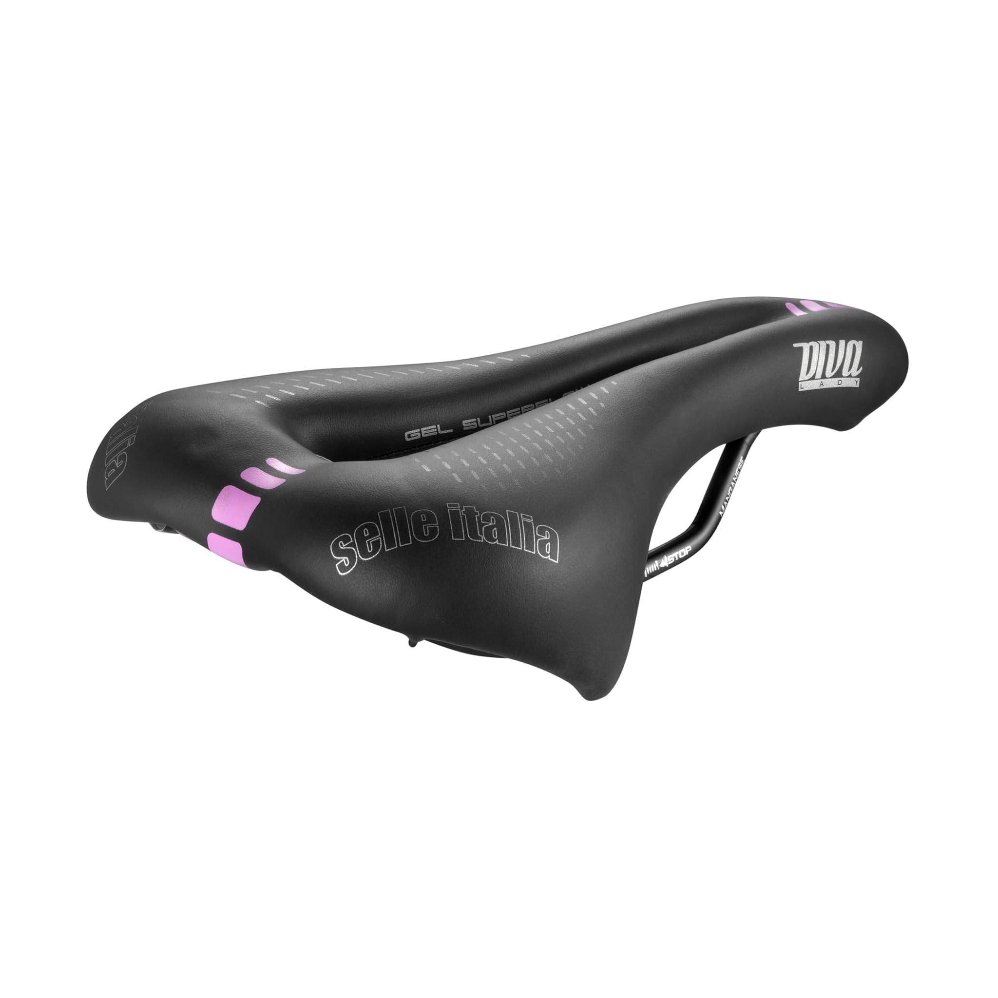 Selle Italia DIVA Gel Flow - Sella Bici Donna L3