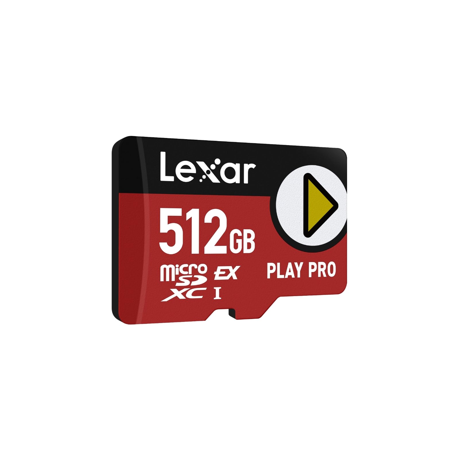 Lexar PLAY PRO Scheda MicroSDXC Express 512GB