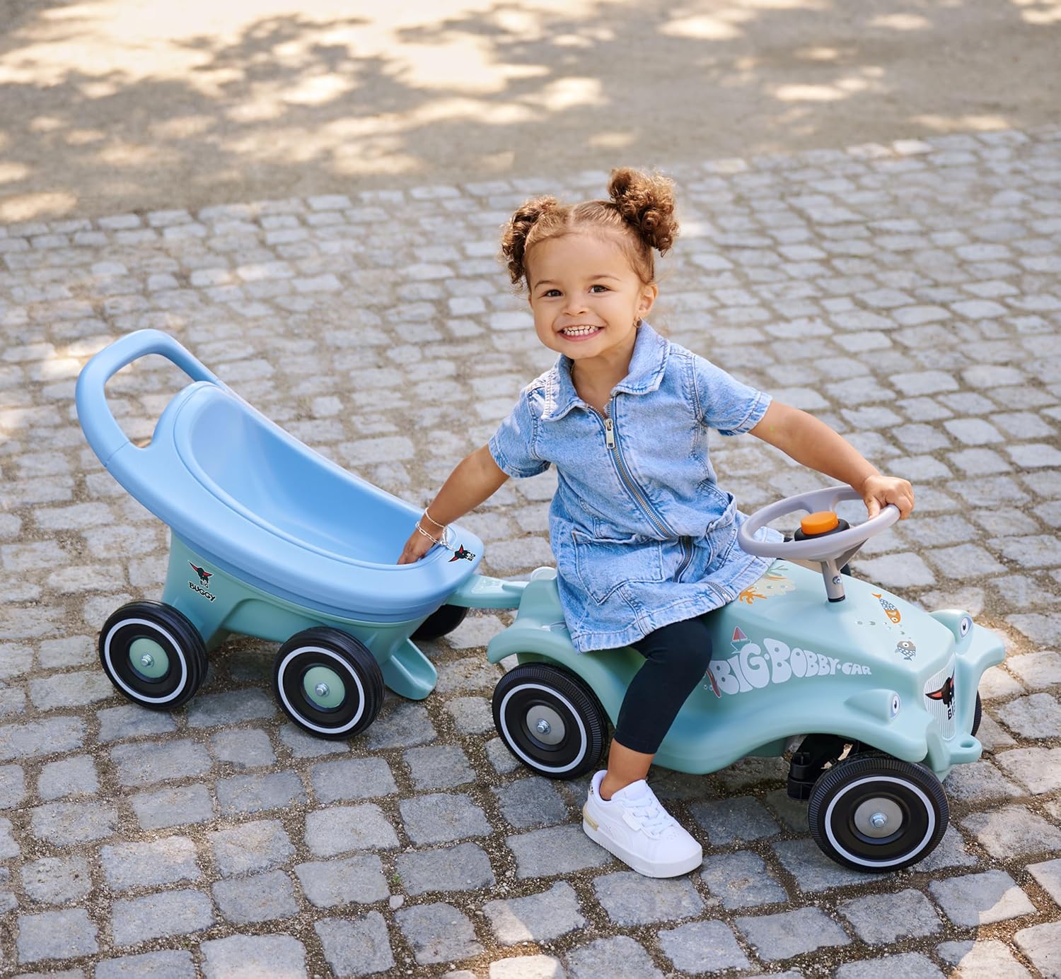 BIG Spielwarenfabtik- Girello, 800056254 - immagine 5