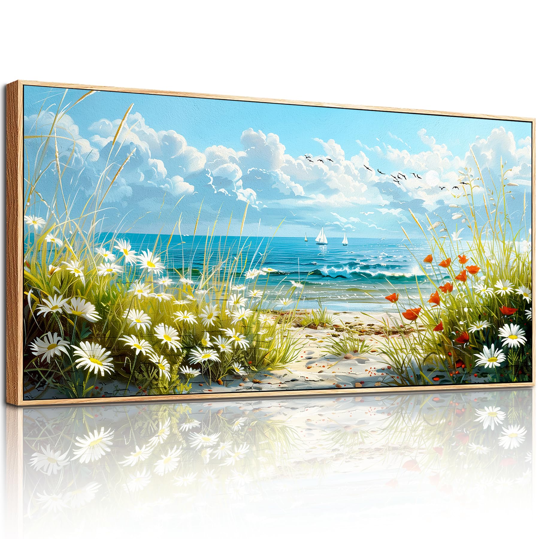 hyidecorart Quadri Moderni Soggiorno 60x120 cm