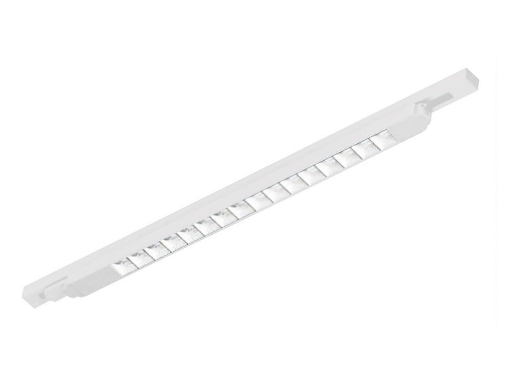 Apparecchio lineare LED a binario 4 vie 55W