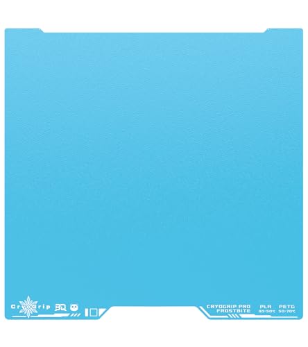 BIQU CryoGrip Pro Frostbite Panda Piastra Stampante 3D