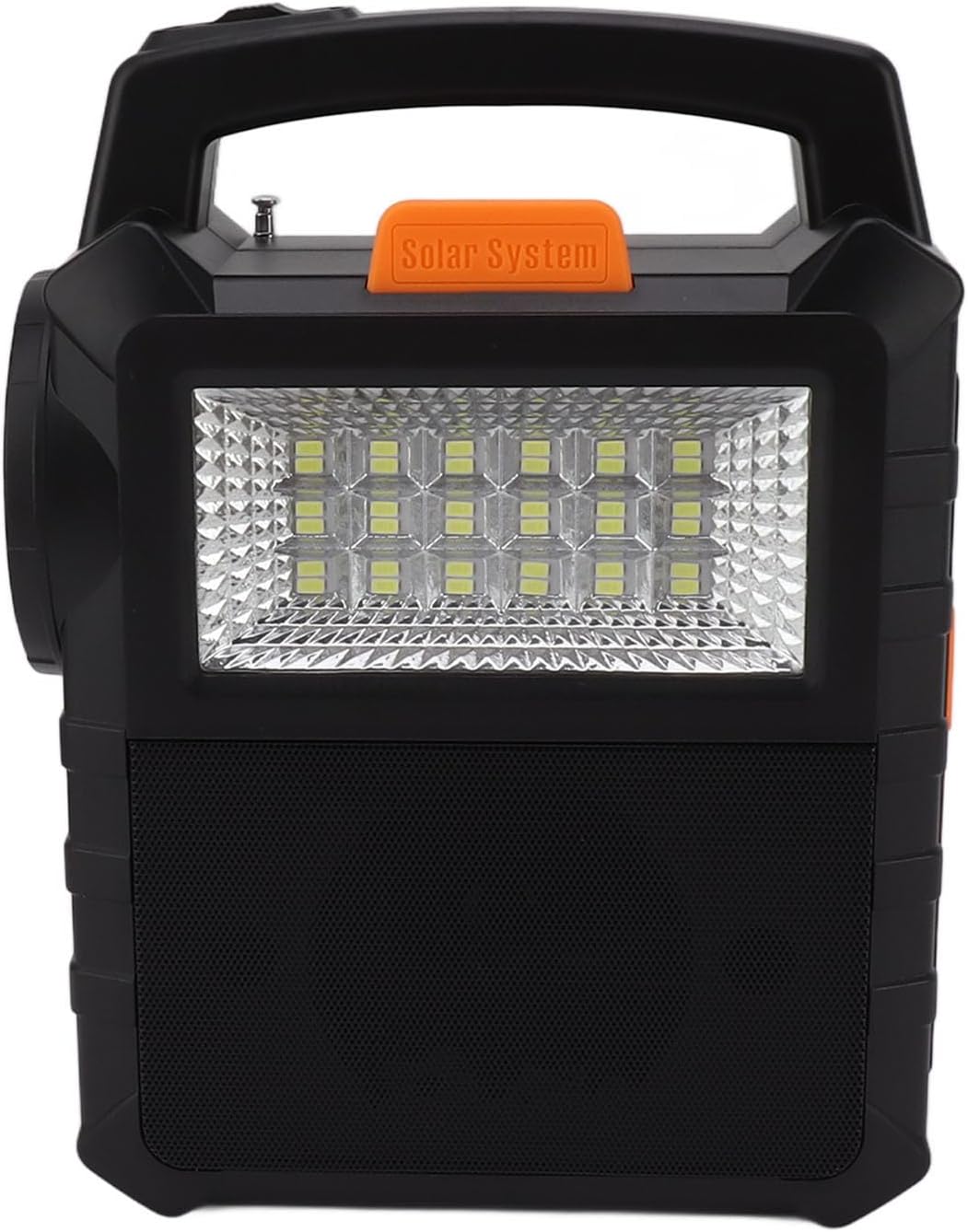 Denash Generatore Solare Portatile con Luci LED Integrate - immagine 5