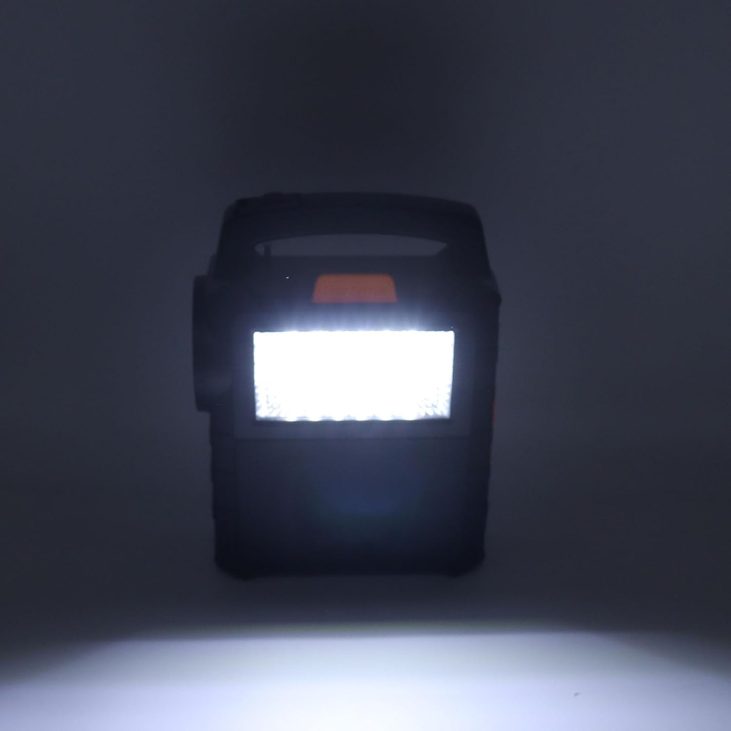 Denash Generatore Solare Portatile con Luci LED Integrate - immagine 9