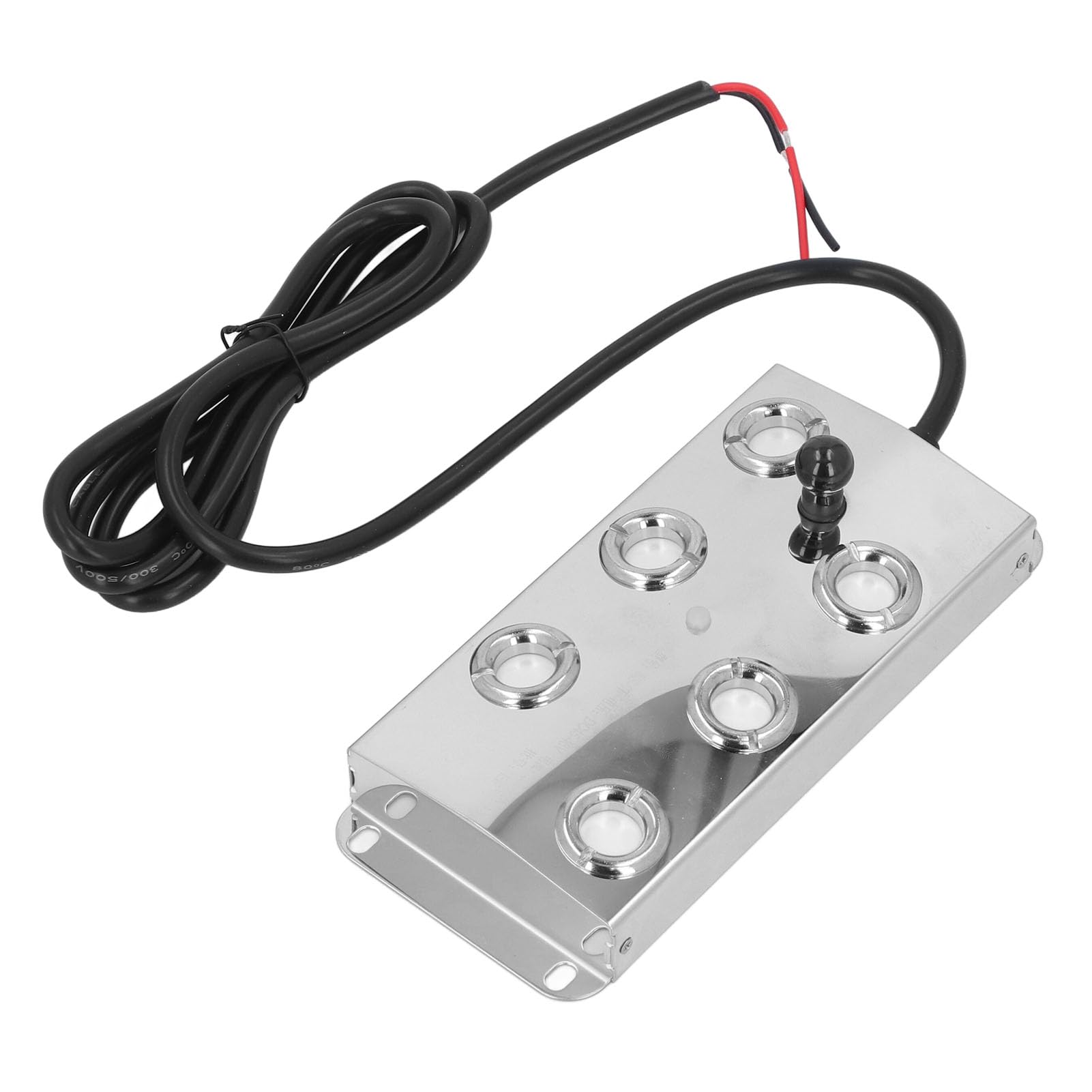 Yanmis Fogger Ad Ultrasuoni 6 Teste, Cavo 1,5 M