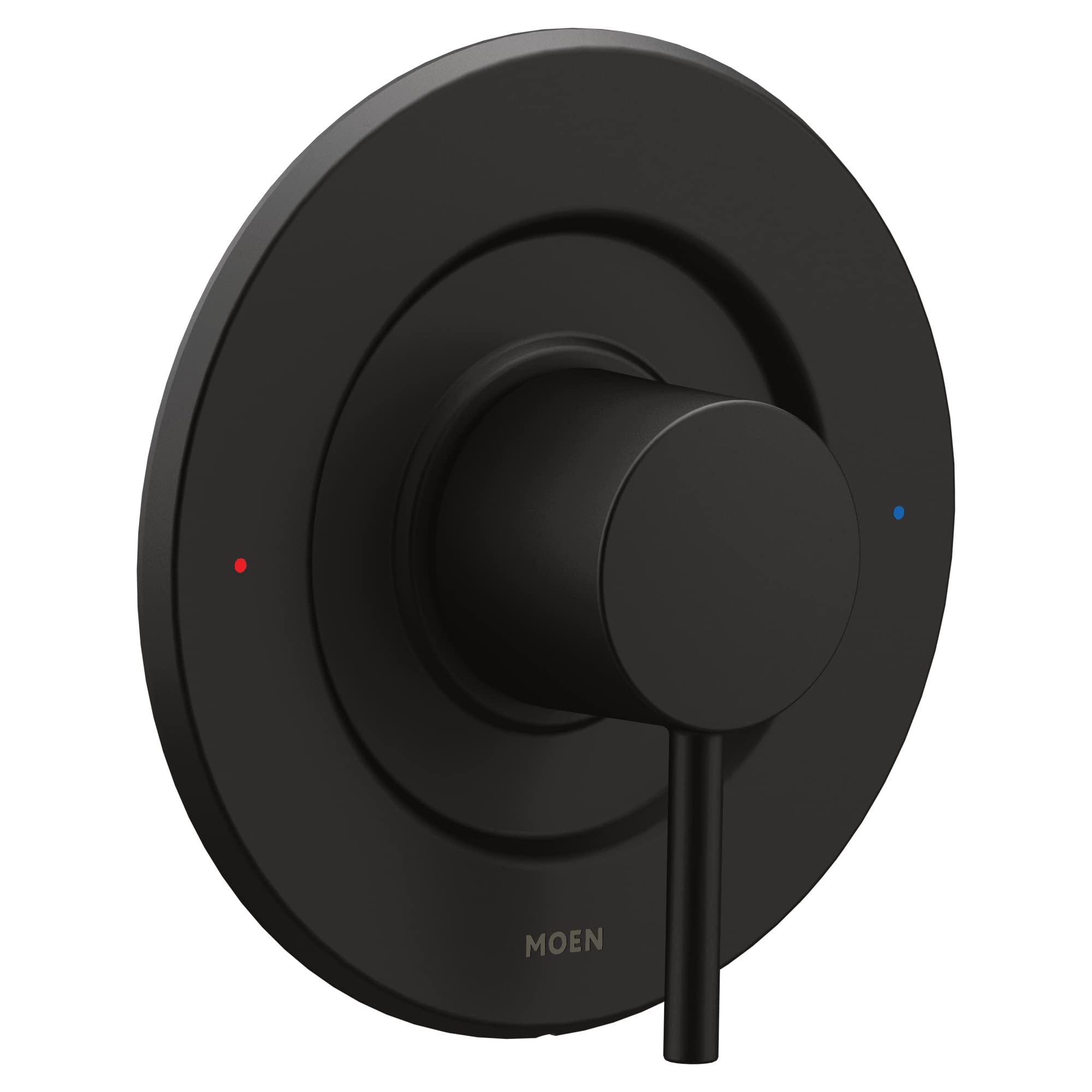 Moen T2191BL - Maniglia di Ricambio per Vasca Doccia, Nero Opaco