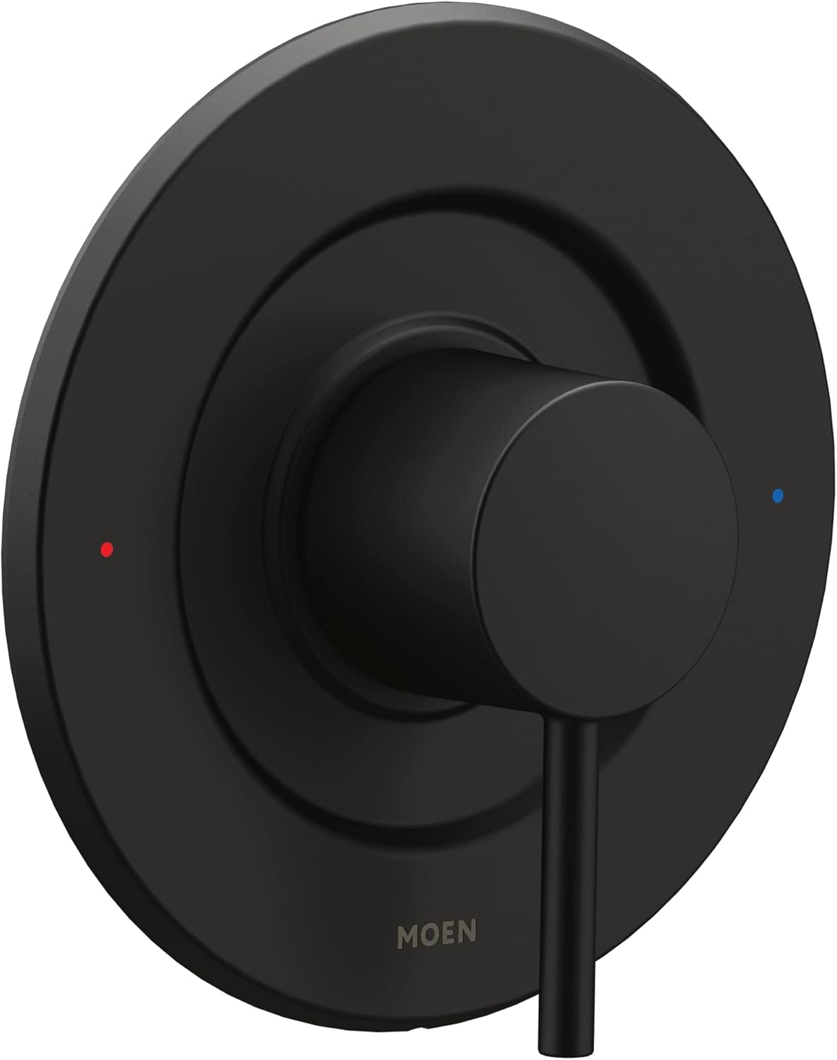 Moen T2191BL - Maniglia di Ricambio per Vasca Doccia, Nero Opaco - immagine 1