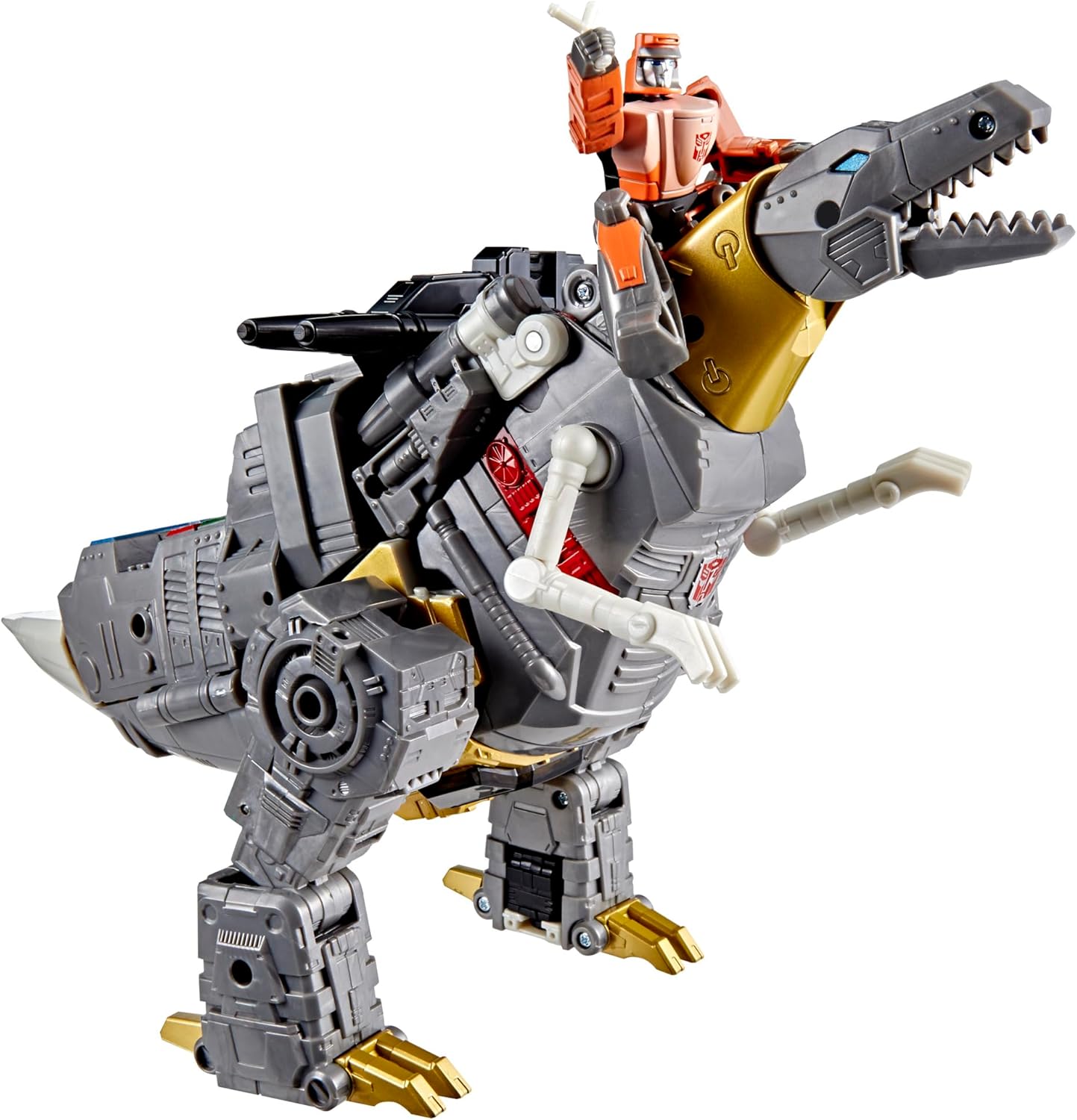 Transformers Studio Series - Action Figure Dinobot Grimlock - immagine 2