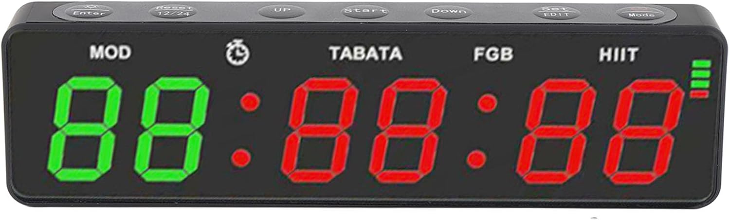 Temporizzatore per Palestra, Preciso e Affidabile - immagine 1