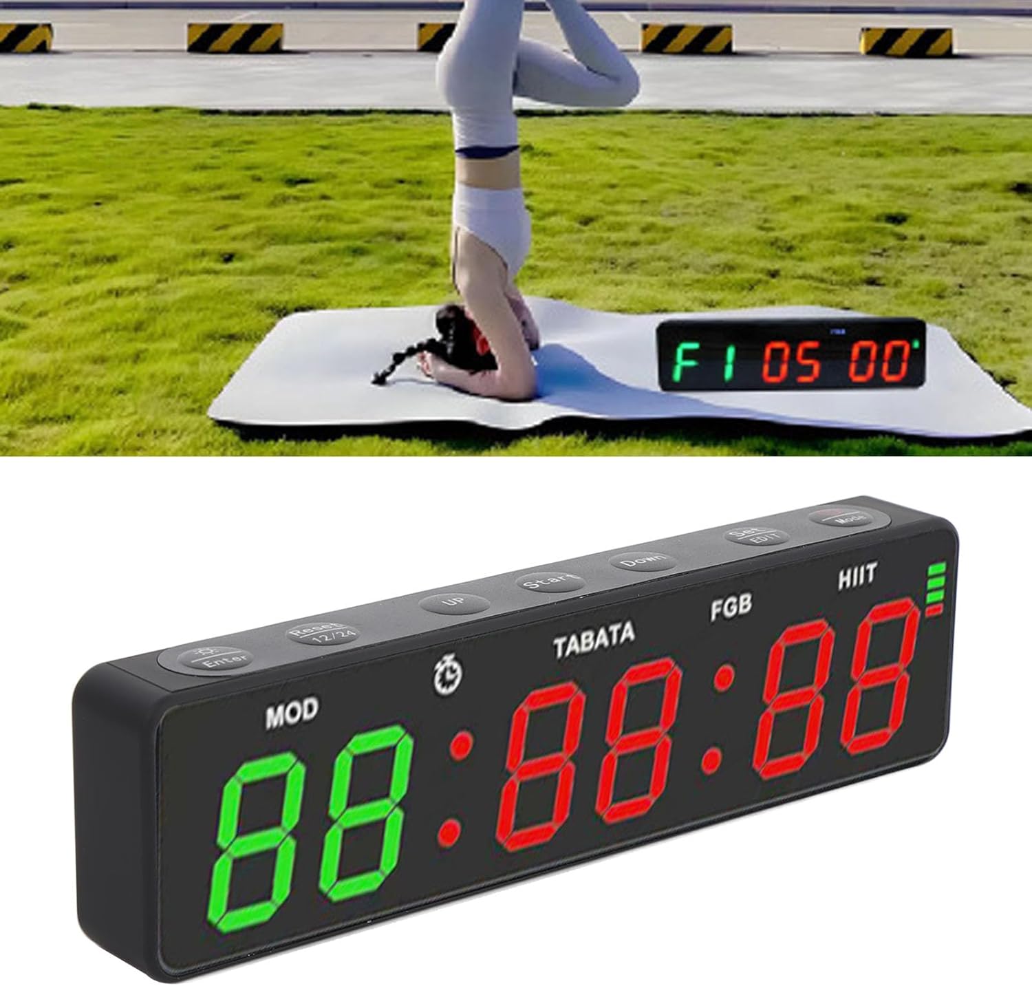 Temporizzatore per Palestra, Preciso e Affidabile - immagine 4