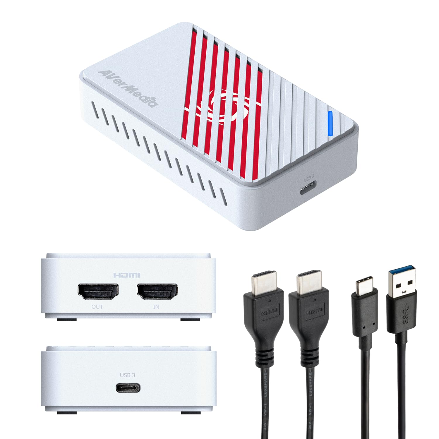 Avermedia Scheda Acquisizione HDMI 4K USB GC553Pro