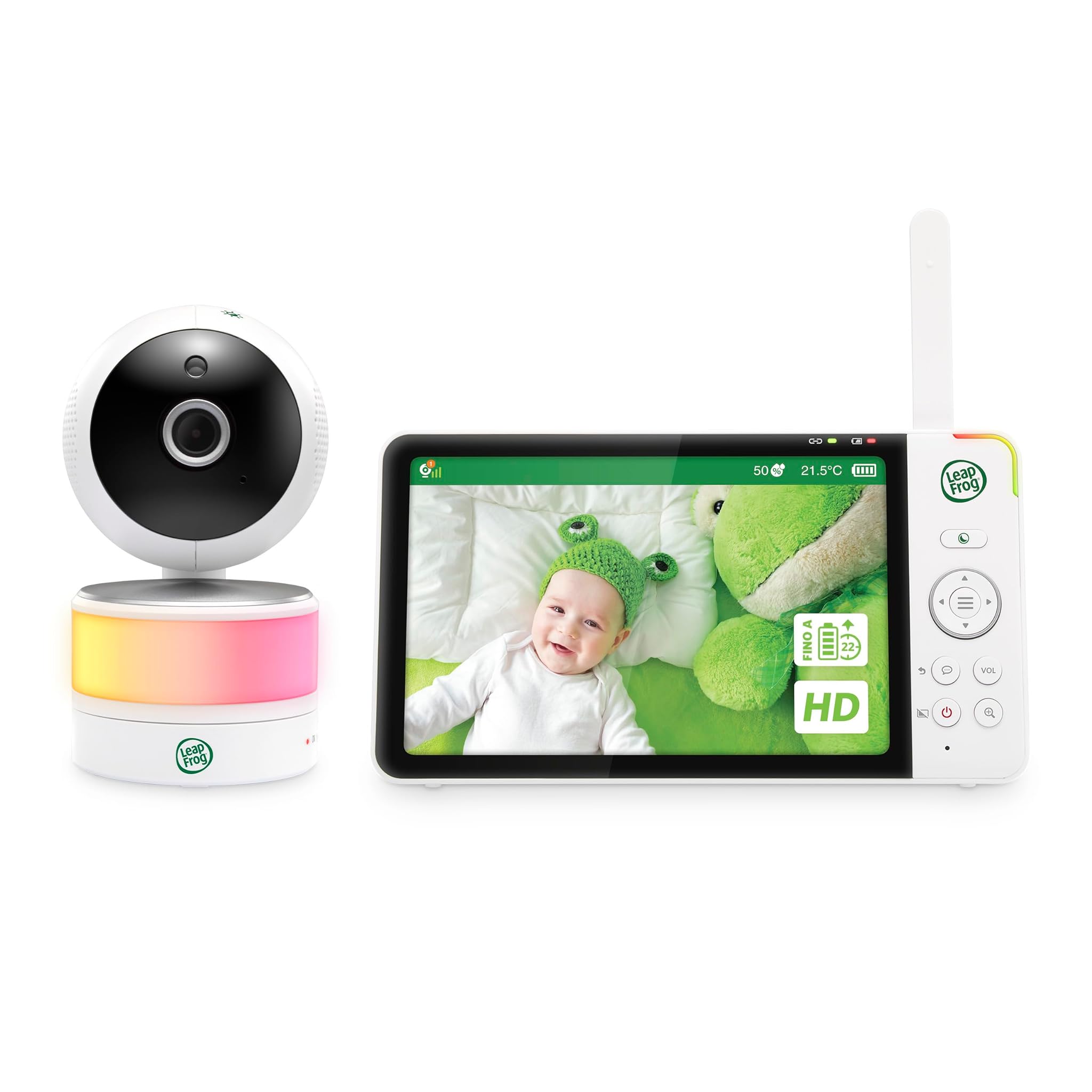 Leapfrog Baby Monitor HD 720p 7" LF920HD