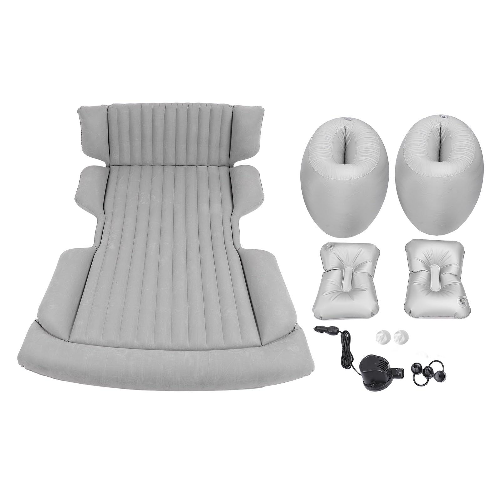 Ejoyous Materasso per Auto Floccato