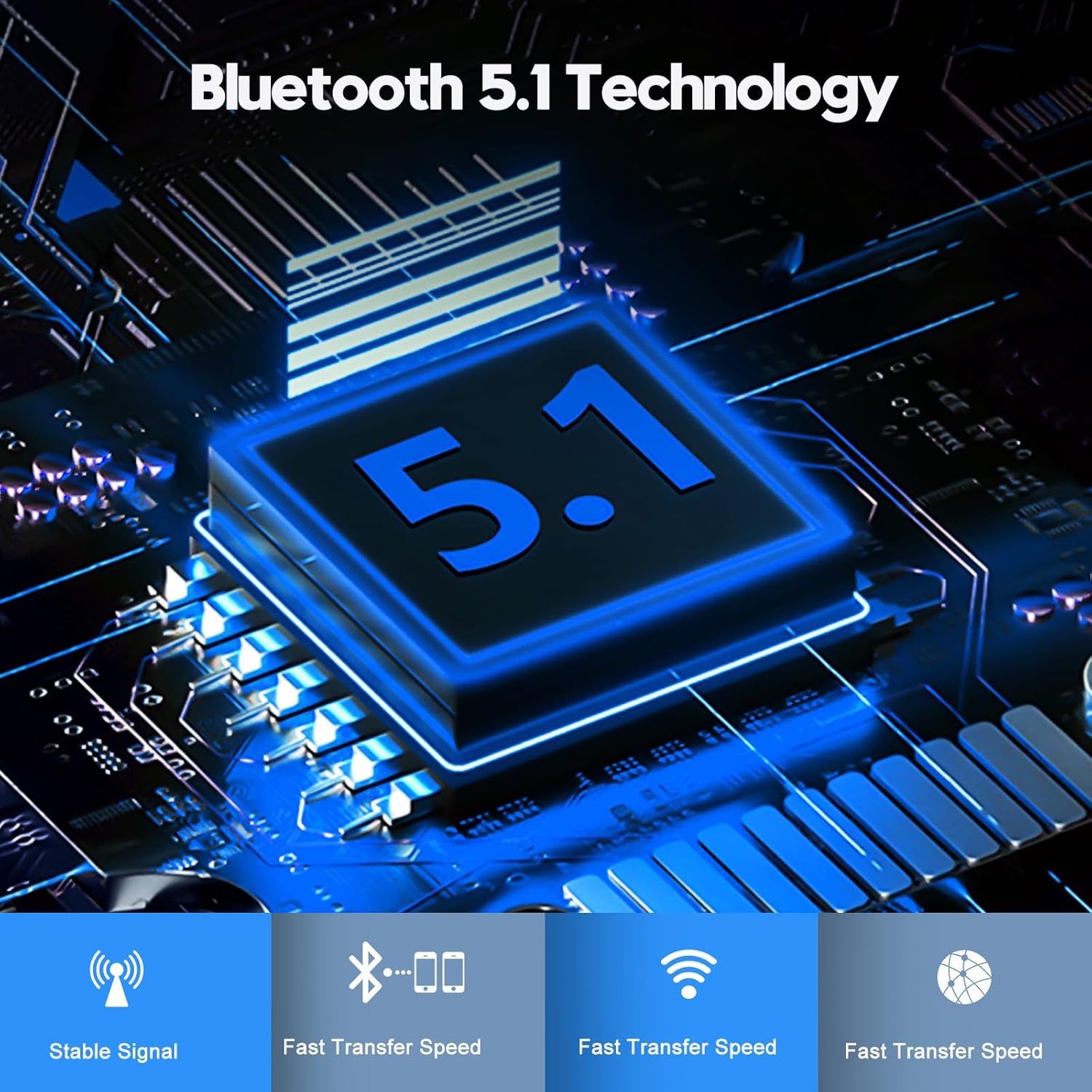 Ejeas V6C - Interfono Bluetooth per Arbitro di Calcio (2 Pack) - immagine 3