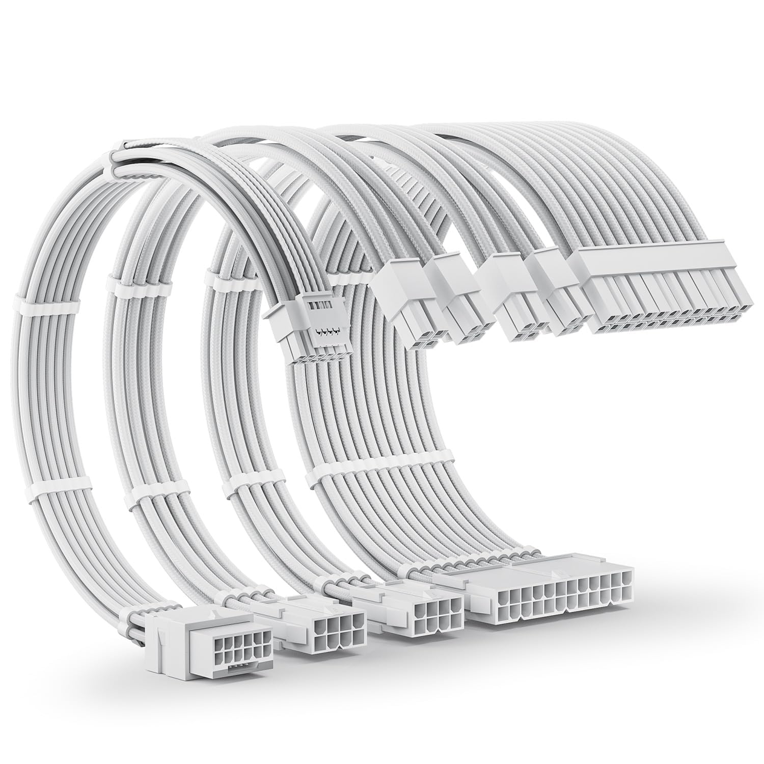 Asiahorse 12VHPWR Kit Prolunga PSU 16AWG 30cm