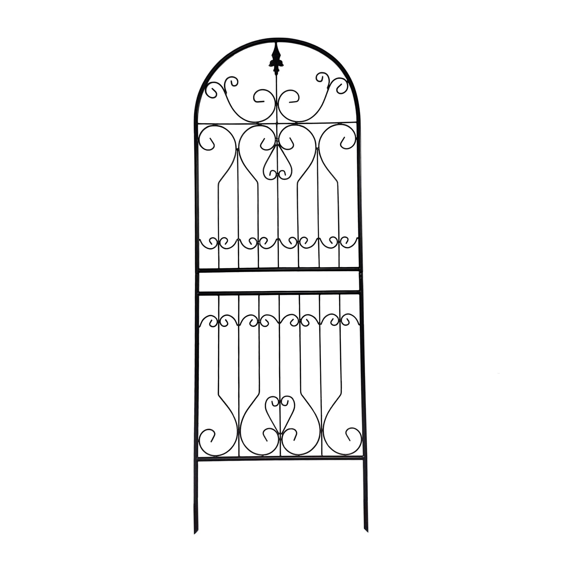 SCENDOR Traliccio per Piante Rampicanti 179,8 x 62,2 cm