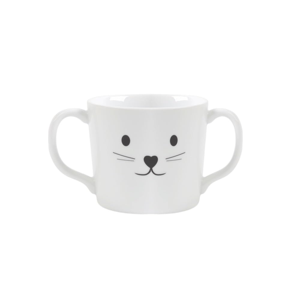 Holst Porzellan KID 004 - Bicchiere per Bambini 0,20l (2 Pezzi)