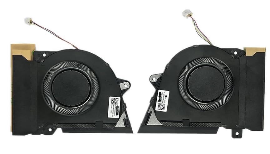 Ventola Raffreddamento SET CPU+GPU per Asus ROG Zephyrus G14