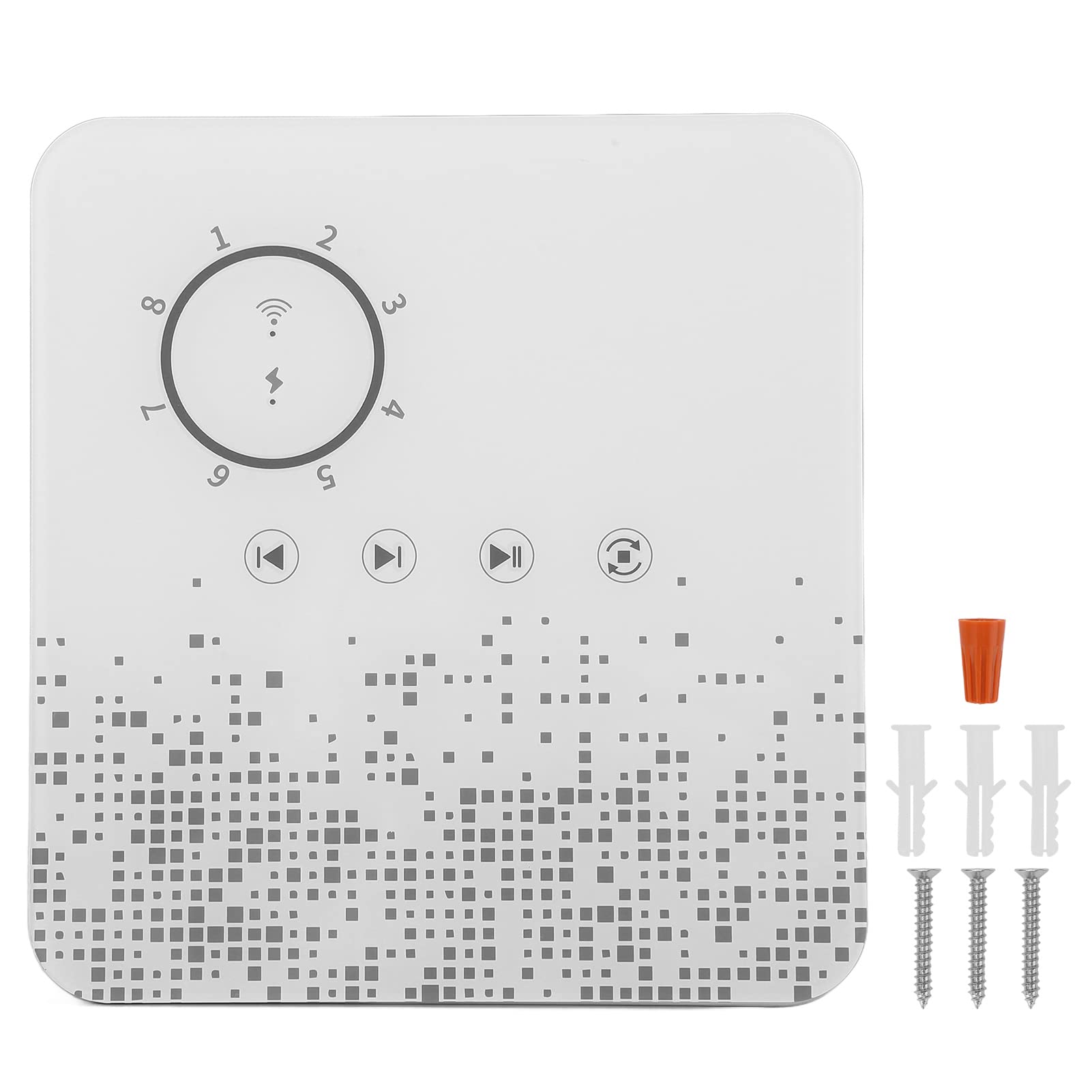 Controller Irrigatore WiFi Intelligente 8 Zone