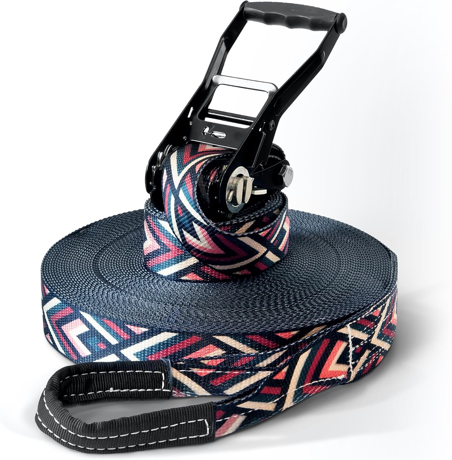 Secoroco Slackline Set “Striving” 5cm - immagine 1