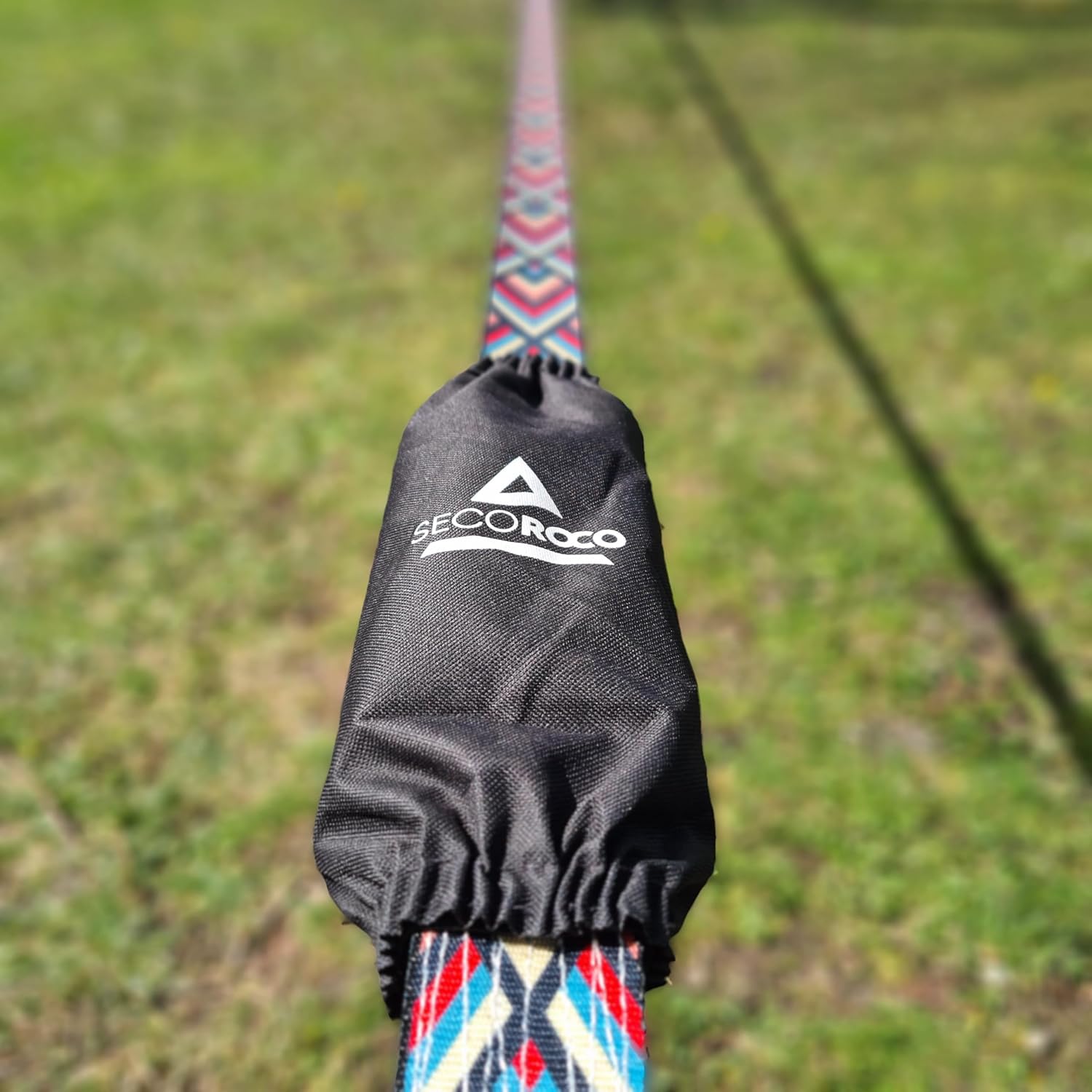 Secoroco Slackline Set “Striving” 5cm - immagine 4