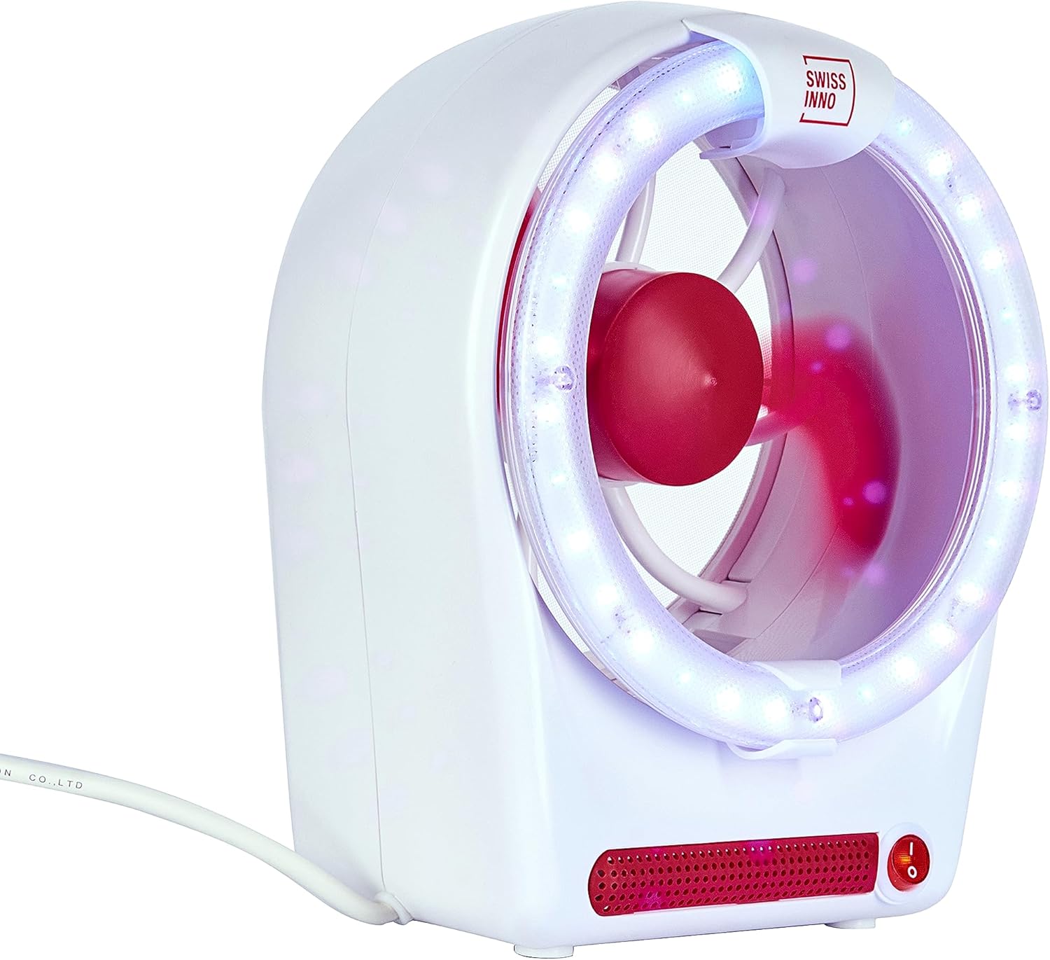 Swissinno Cattura Insetti Professionale LED 15W