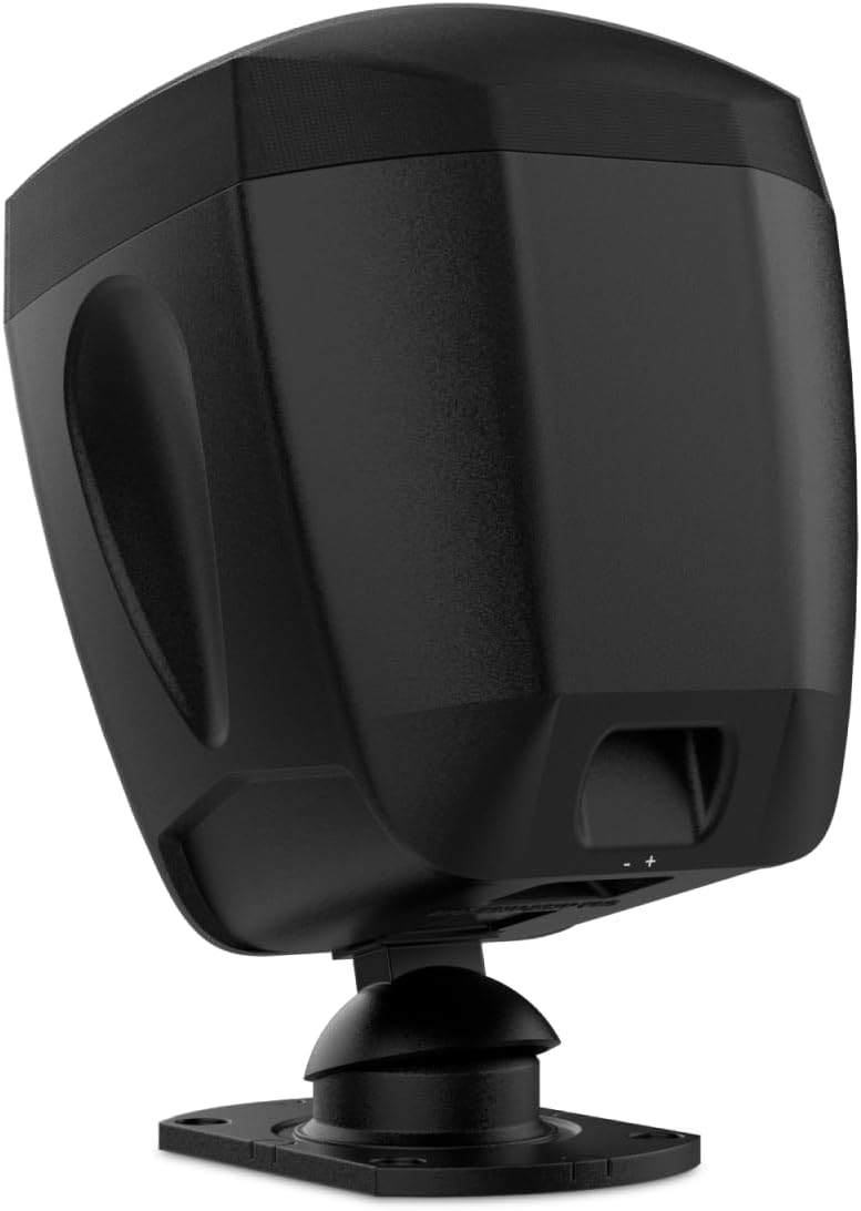 Audibax Java 4 TB - Altoparlanti Passivi a Parete, Nero - immagine 2