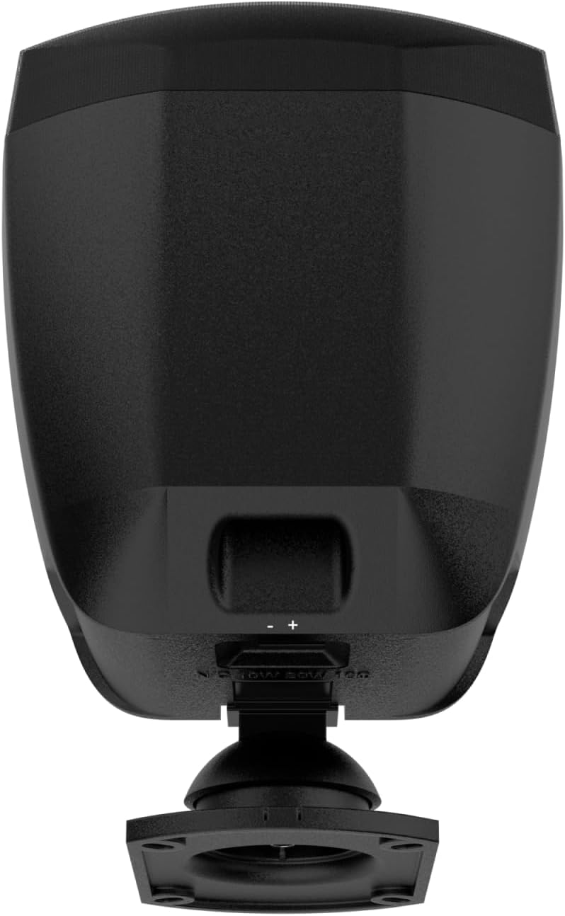 Audibax Java 4 TB - Altoparlanti Passivi a Parete, Nero - immagine 3
